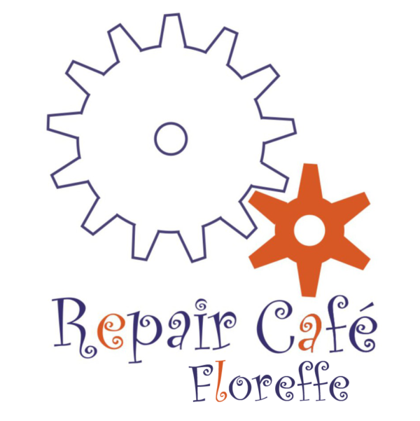 repair café logo logo du repair café de floreffe