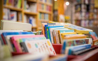 Brocante de livres – 18 octobre
