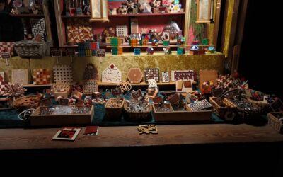 Le Temps des cadeaux : 2-3 décembre et du 9 au 28 décembre