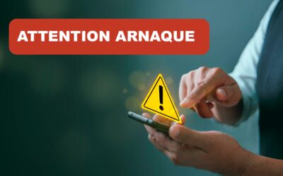 Arnaque téléphonique
