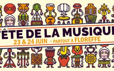 Fête de la musique : 23 & 24 juin