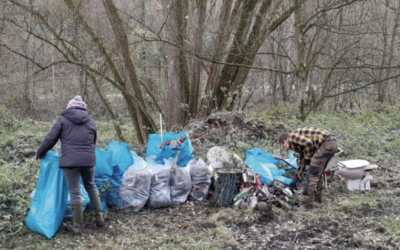 Gestions des espaces naturels aux Marlaires – 17 juin