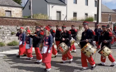 Marche Saint-Pierre et Paul : 1 & 2 juillet