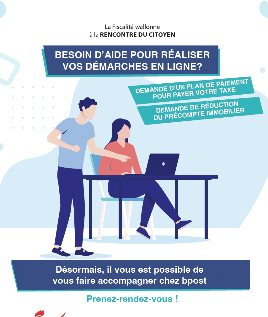 bpost vous aide dans vos demarches