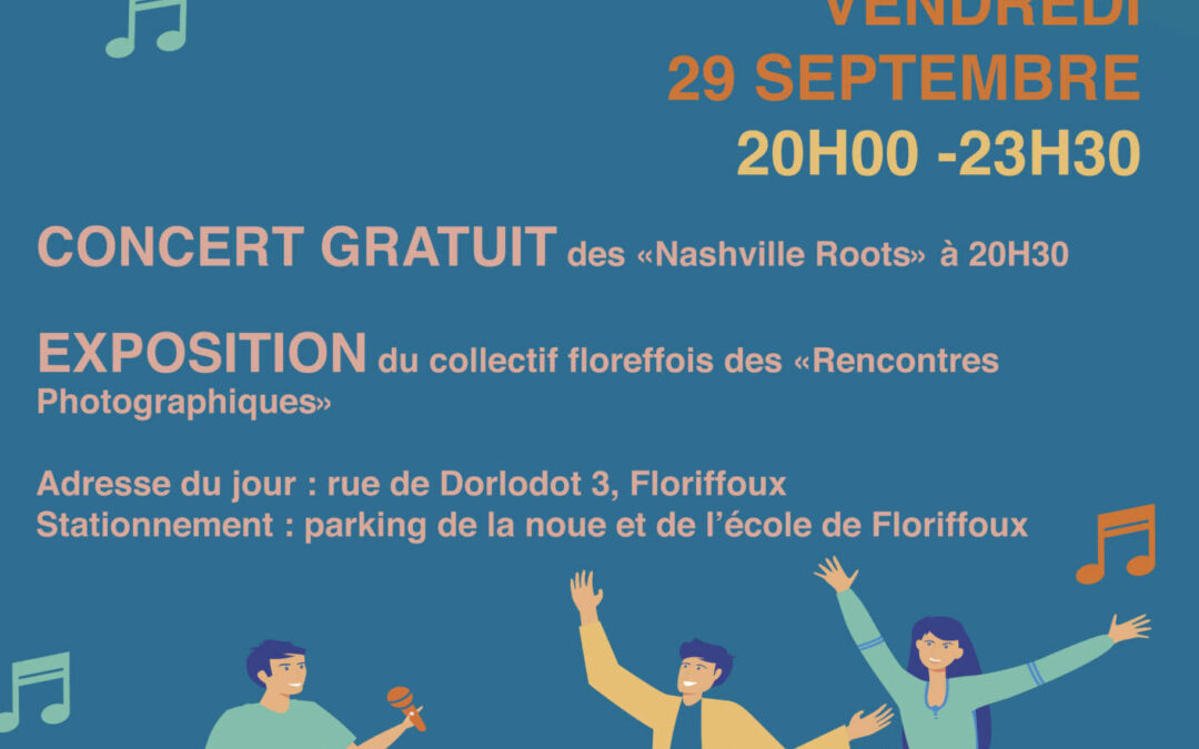 Inauguration de la Maison de Village de Floriffoux – 29 septembre