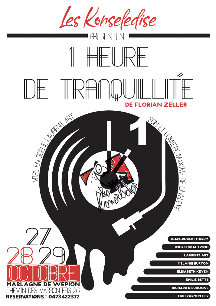 piece de theatre lakisse