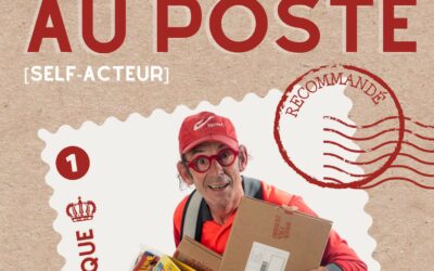 Vincent Pagé – Fidèle au Poste, One-man show humoristique : 30 septembre