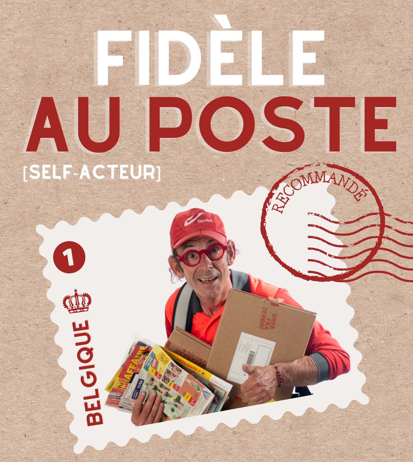 Vincet Pagé – Fidèle au Poste