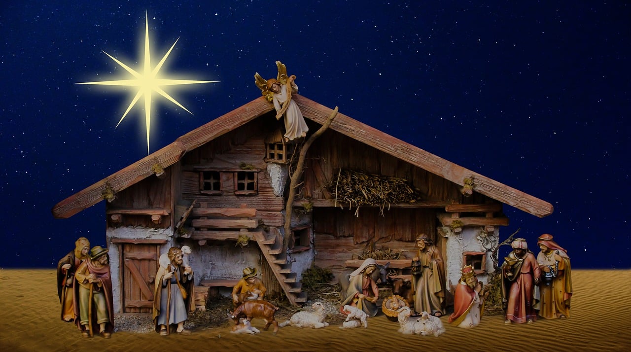 la messe de noel