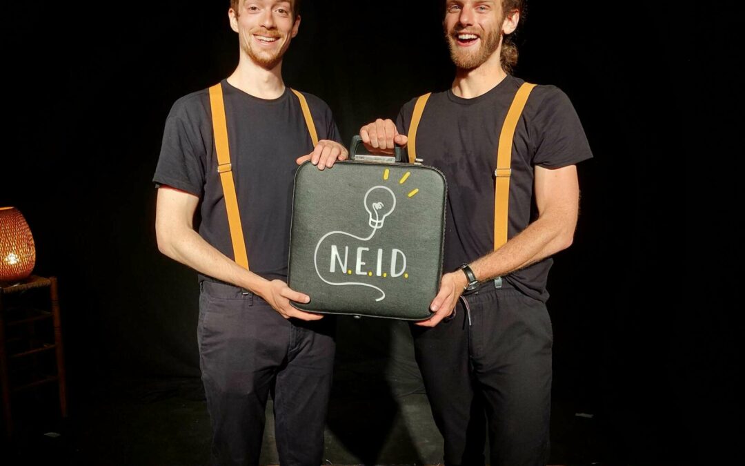 N.E.I.D, Improvisation théâtrale, duo – 20 avril