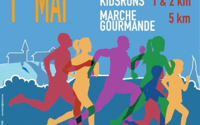 10ème Jogging et balade gourmande Lakisse Floreffe – 1er mai