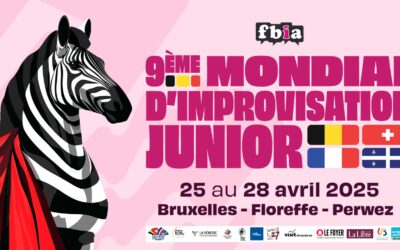 Vendredi 25 avril : MONDIAL IMPRO JUNIOR Théâtre Impro Ados, tournoi international