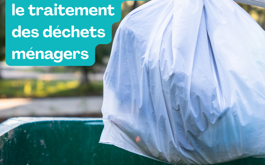 Taxe communale sur la collecte et le traitement des déchets  ménagers