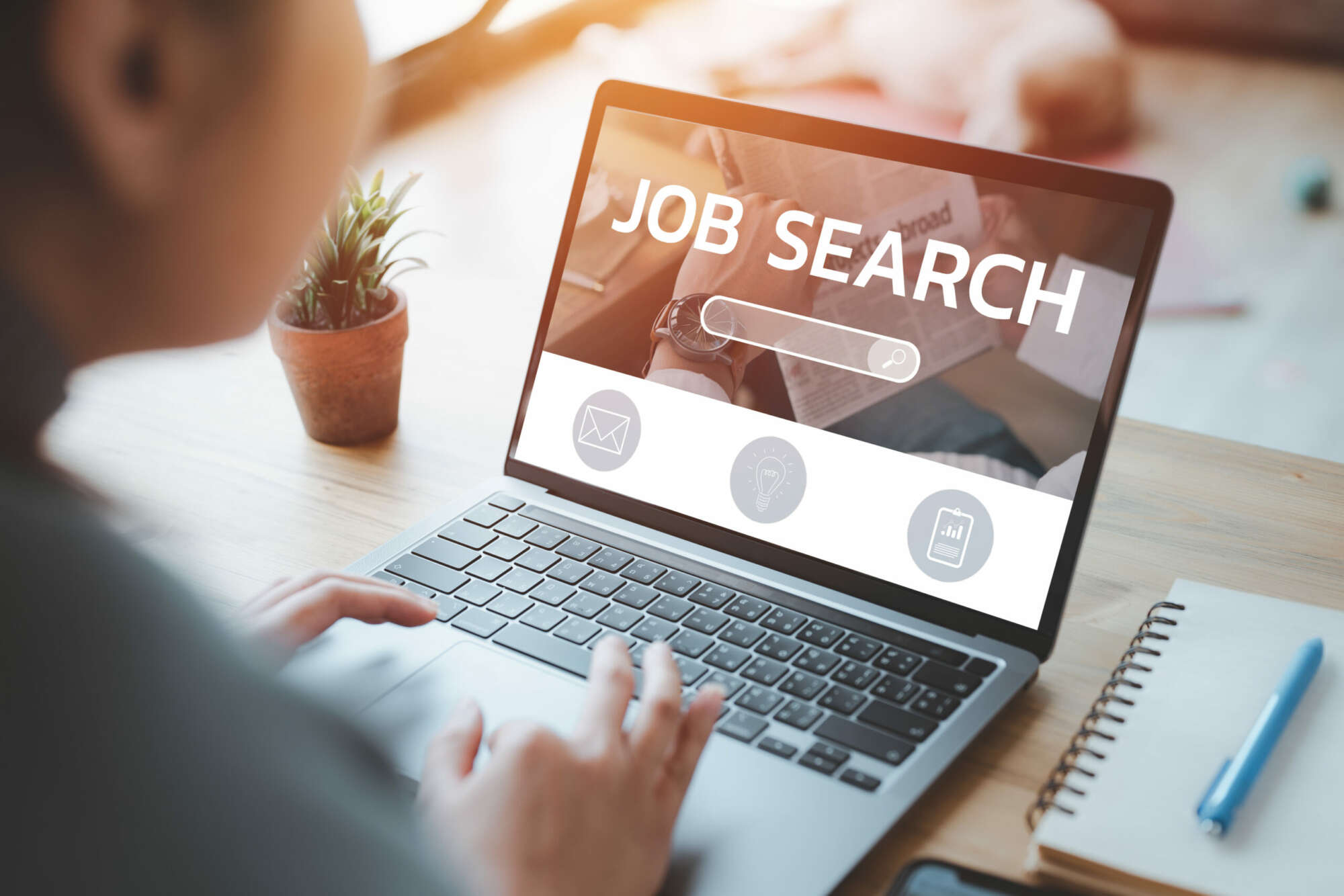 recherche emploi