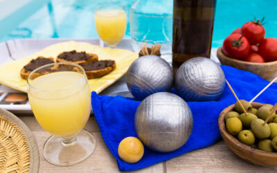 Dimanche 6 juillet : apéro pétanque