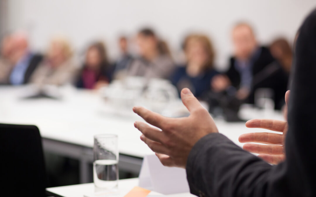 Assemblées générales d’intercommunale : convocations