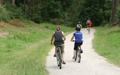 Balade à vélo et apéro : vendredi 19 septembre