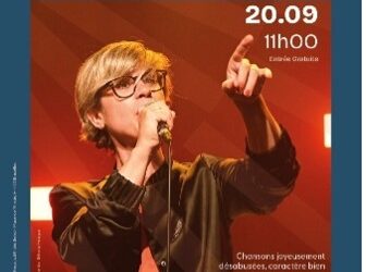 Musical, le festival des concerts en bibliothèques : samedi 20 septembre