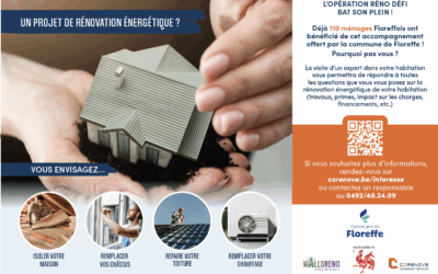 RénoDéfi : un coup de pouce pour isoler votre maison – accompagnement gratuit