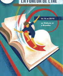 Fureur de lire – Dimanche 19 octobre