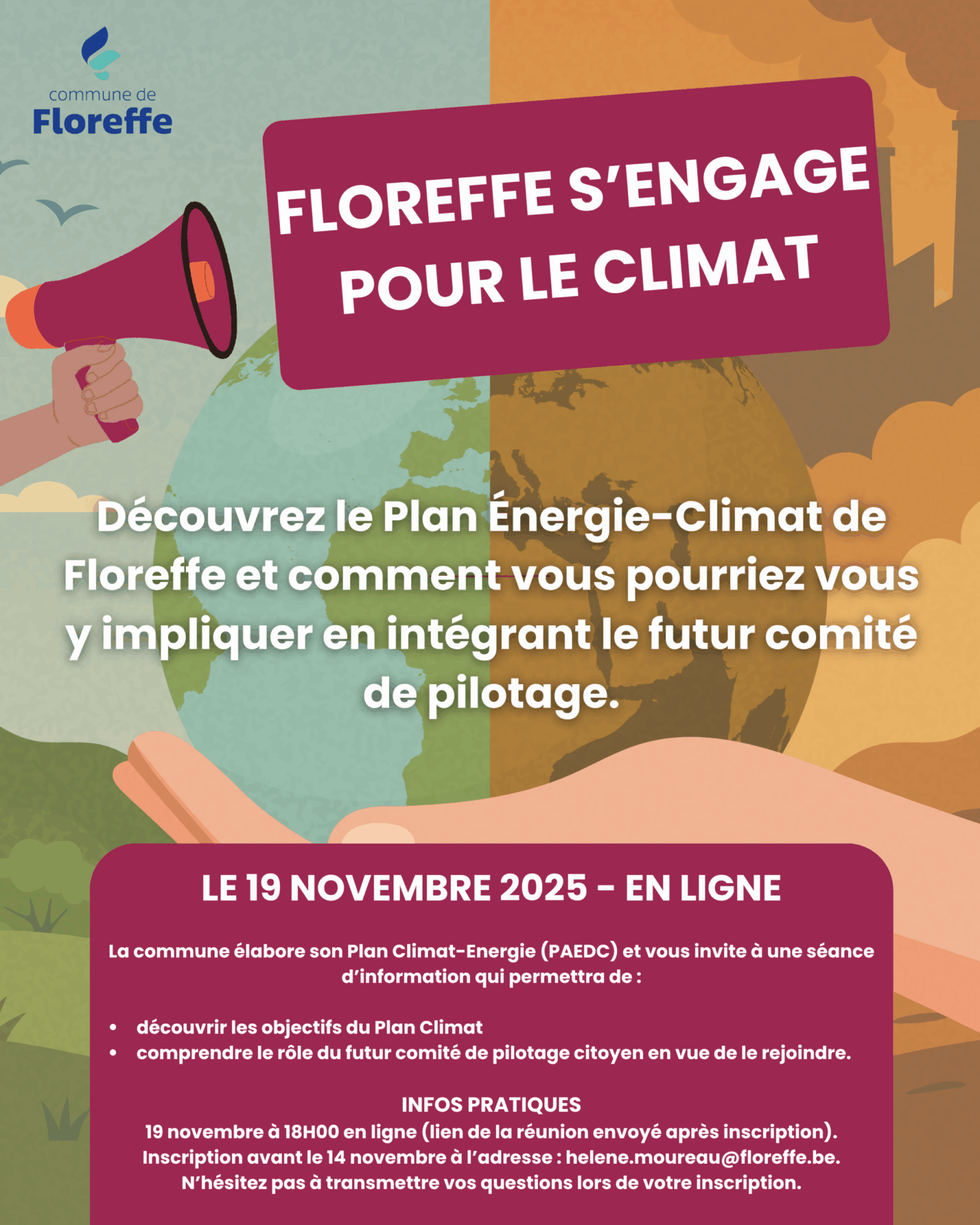 plan energie climat