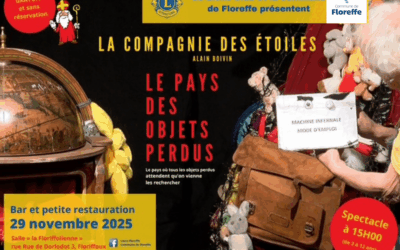 Après-midi Saint-Nicolas du Lions Club