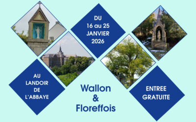 Exposition : Petit patrimoine wallon & floreffois – Du 16 au 25 janvier