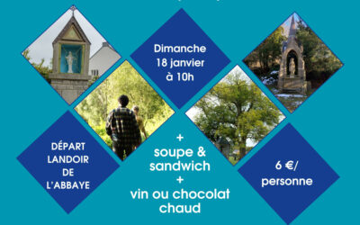 Promenade guidée à la découverte du petit patrimoine – Dimanche 18 janvier