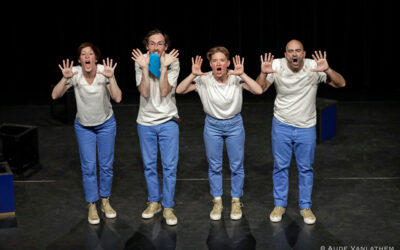 ET SI …Improvisation théâtrale professionnelle – 17 avril