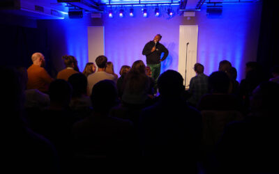 WHAT THE FUN ! Stand Up belge, plateau d’humoristes – 20 mars