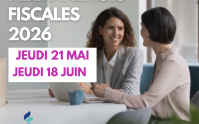 Permanences fiscales 2026