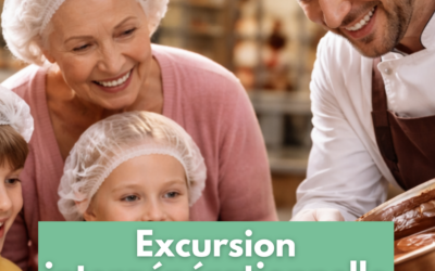 Excursion intergénérationnelle 28 avril