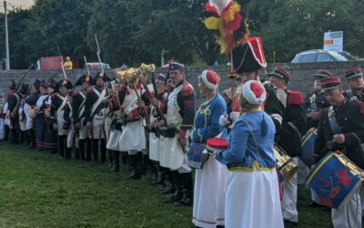 Marche Saint-Roch : week-end 8-9-1O août