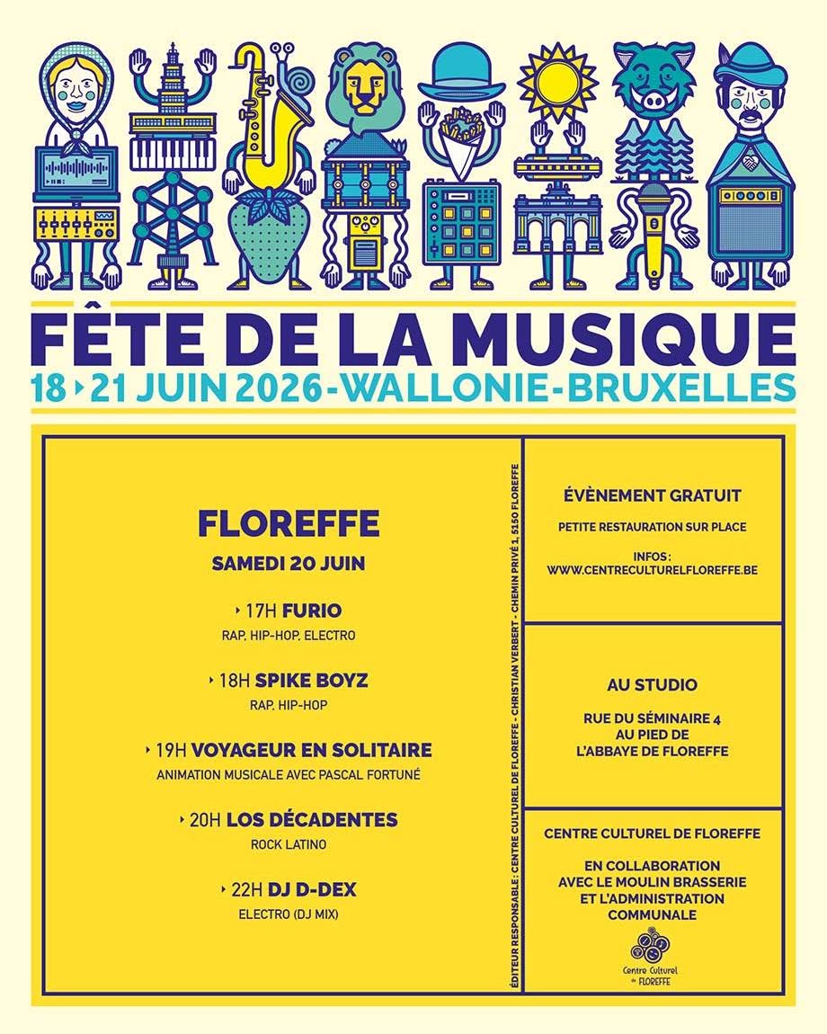fete de la musique