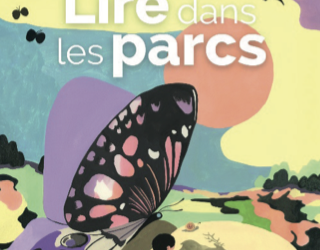 Lire dans les parcs : vendredi 10, 24, 31 juillet
