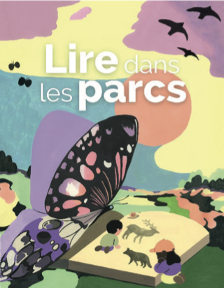 lire dans les parcs