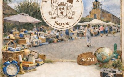 Soye en fête : week-end du 17, 18 et 19 juillet