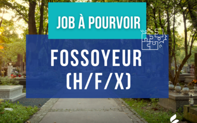 La Commune de Floreffe recrute un(e) Fossoyeur (H/F/X)