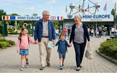 Excursion intergénérationnelle – Samedi 26 septembre
