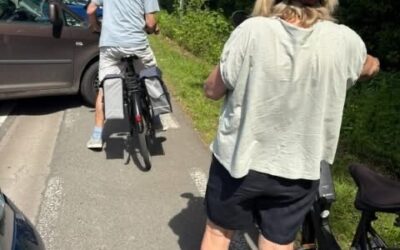 Sécurité routière : adaptation du stationnement sur la N90 lors des événements