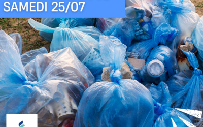 Collecte PMC 25 juillet