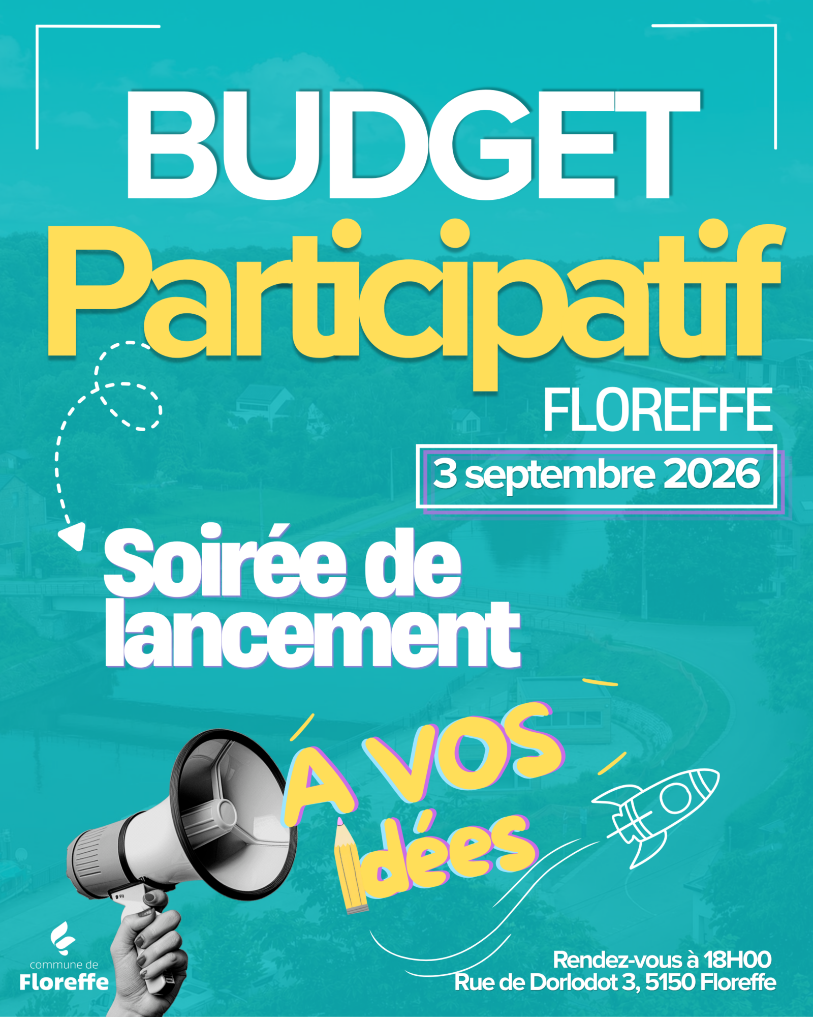 budget participatif soiree lancement