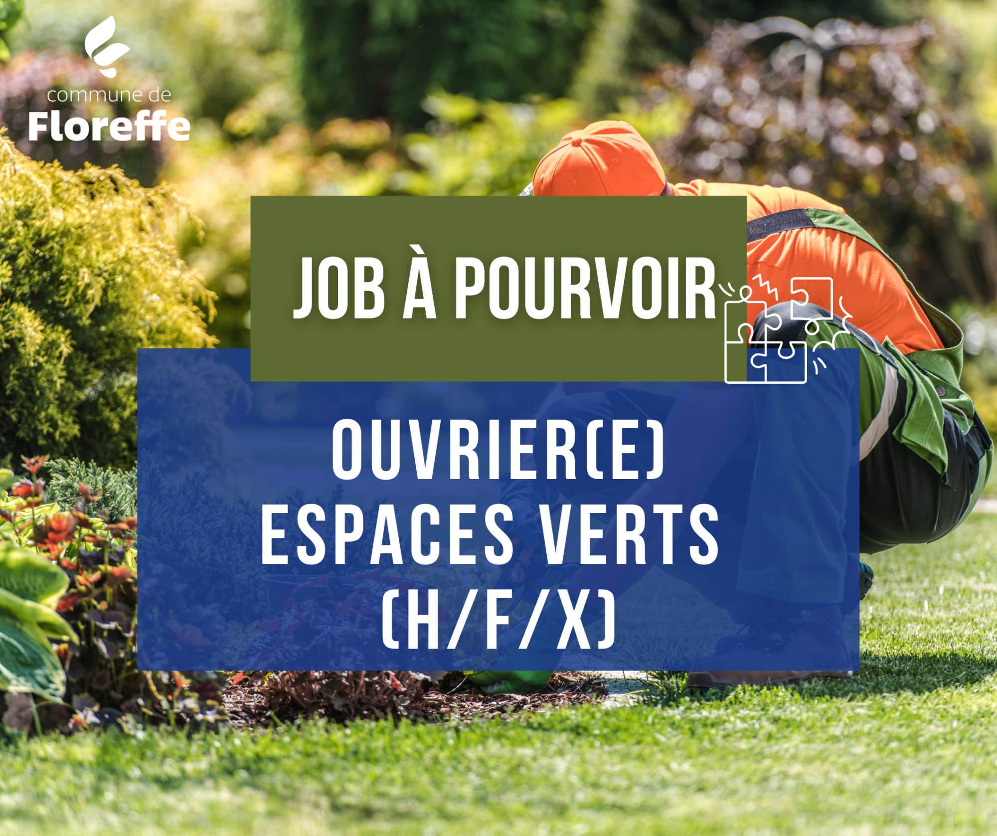 espace vert