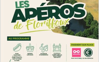 Les apéros de Floriffoux – 21 août