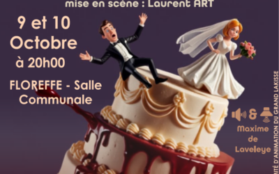 Pièce de théâtre « tout bascule » – 9 & 10 octobre