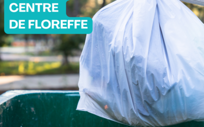 Information collecte des déchets du 29/09 centre de Floreffe