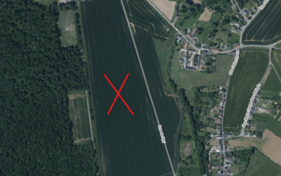 Information aux riverains – Brûlage de résidus de récolte de lin