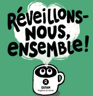 petit dejeuner oxfam
