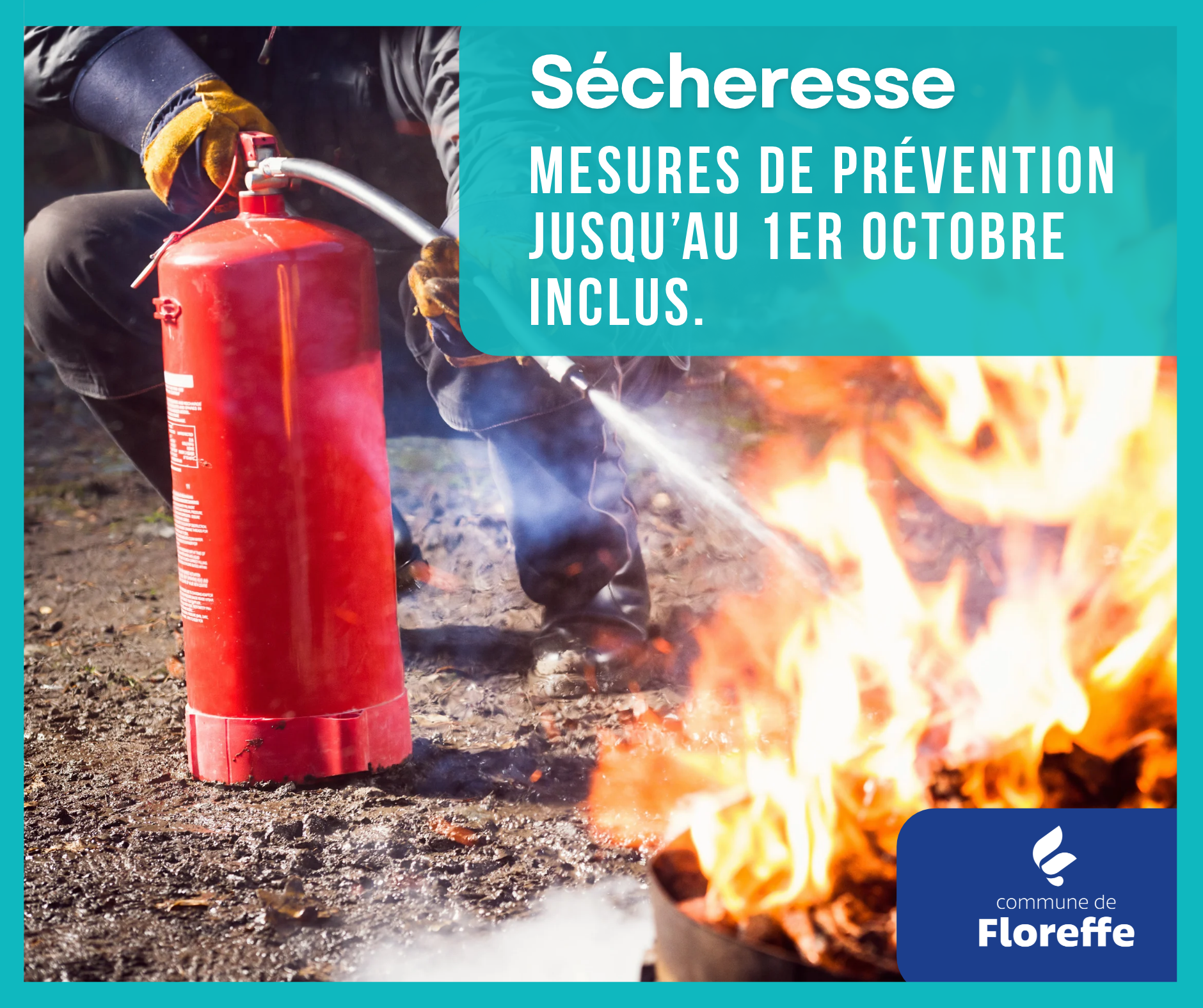 secheresse