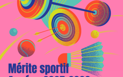 Appel à candidatures : mérite sportif 2025-2026